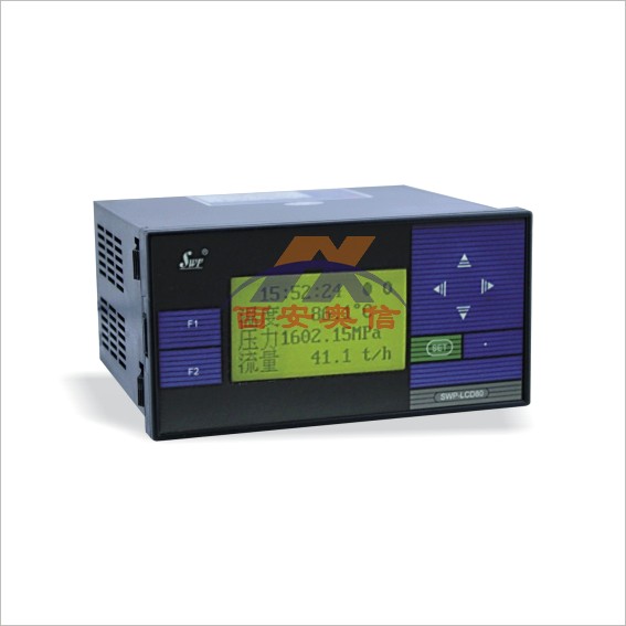 SWP智能化防盗型流量积算仪SWP-LCD-NL801-01-A-HL