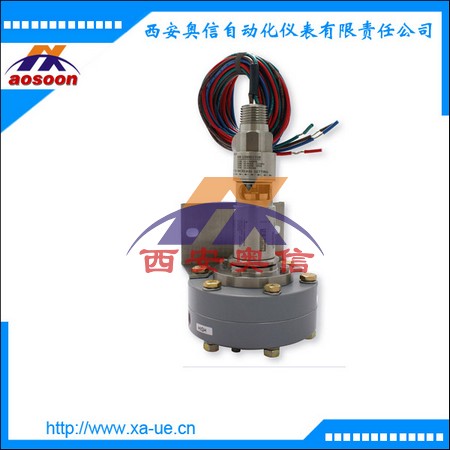 美国UE防爆差压开12SHDNK3压差开关24.9-373.4mbar海洋平台压力控