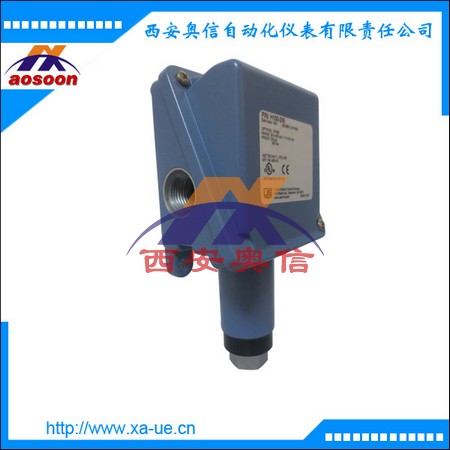 UE开关H100-15731可调切换差压力控制器 美国UE联合电气