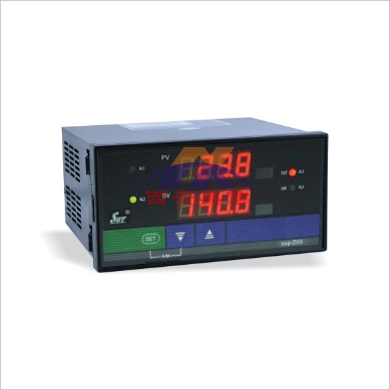 昌晖SWP双回路数字显示控制器SWP-D823-011-23/23-N双通道