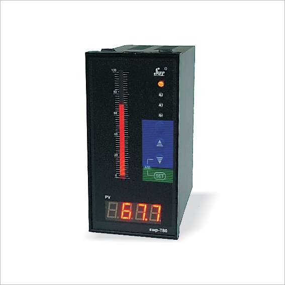 昌晖光柱显示仪SWP-ST804-02-23-HHLL四路报警4-20mA昌晖温控器