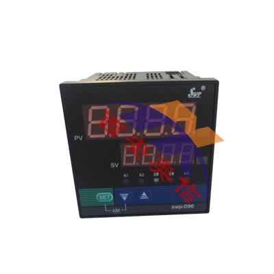 SWP昌辉PID控制器SWP-NS805-022-23-HL继电器报警4-20mA输出