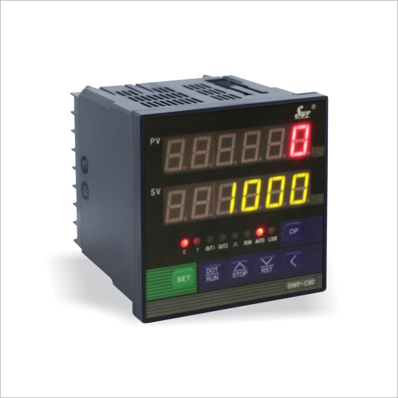 SWP计时仪表SWP-TC-C903-01-E-H昌晖计数器带报警96*96