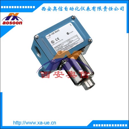 UE压力压力控制器J6-160-M900美国UE压力开关紧凑型压力开关