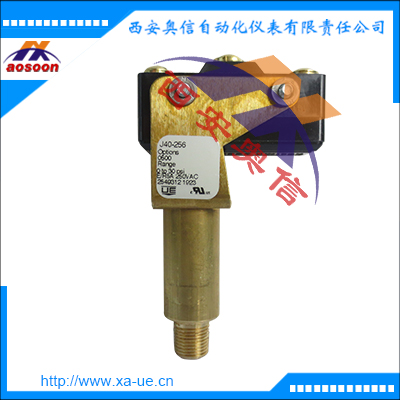 美国UEOEM压力开关J40-260美国UE压力开关