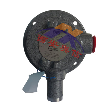 5L-K45-M4-C1A美国SOR压力控制器3.1-38bar防爆压力开关SOR索尔