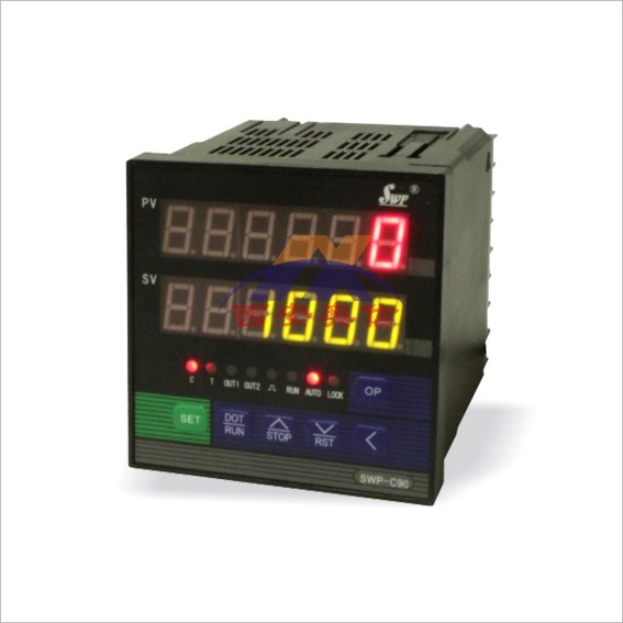 SWP昌晖交流带报警电压表SWP-AC-C903-01-05-HL电流表