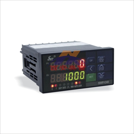 SWP昌晖交流带报警电压表SWP-AC-C403-01-05-HL电流表