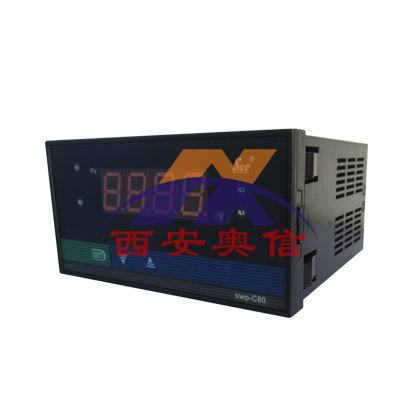 SWP昌晖单相带报警交流功率表SWP-W-C803-01-05/06-HL三相平衡输