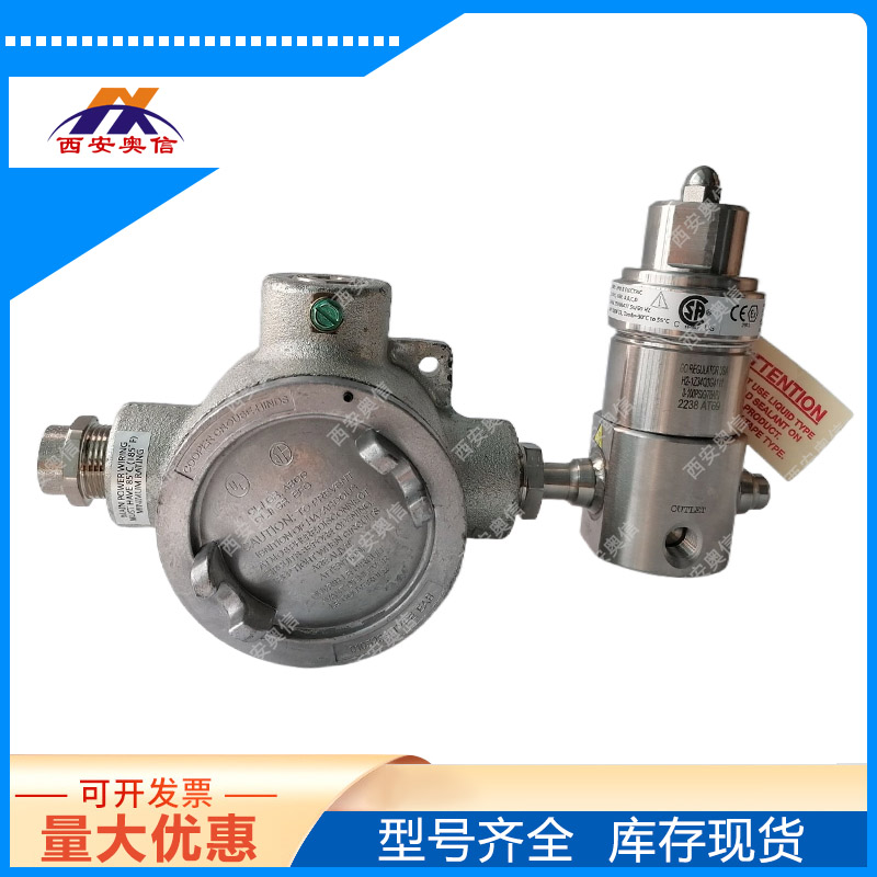 美国GO减压器H2-1Z39Q3E4111电伴热减压阀