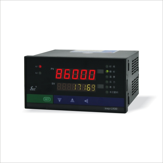 流量积算器SWP-LK901-00-A-HL昌晖SWP-LK流量积算控制仪