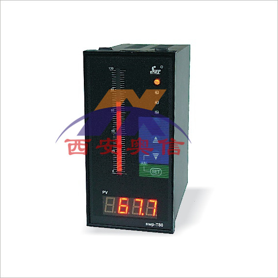 昌晖SWP光柱控制器SWP-ST804-01-08-HHLL上下限报警4-20mA